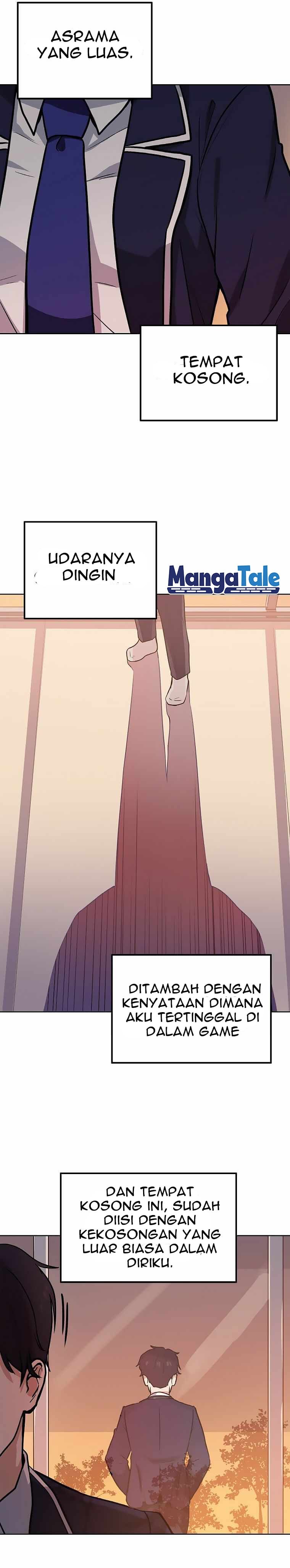 I Have Max Level Luck Chapter 03 Bahasa Indonesia