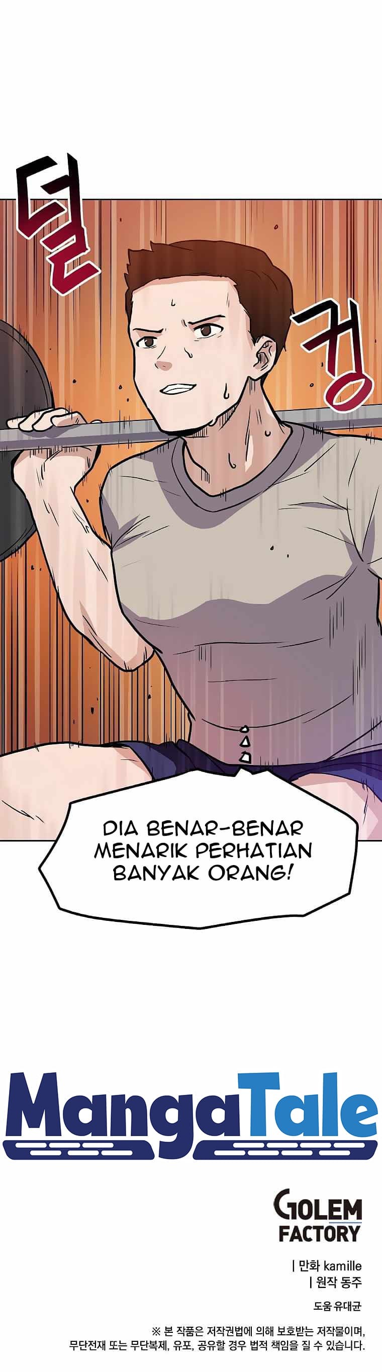 I Have Max Level Luck Chapter 03 Bahasa Indonesia