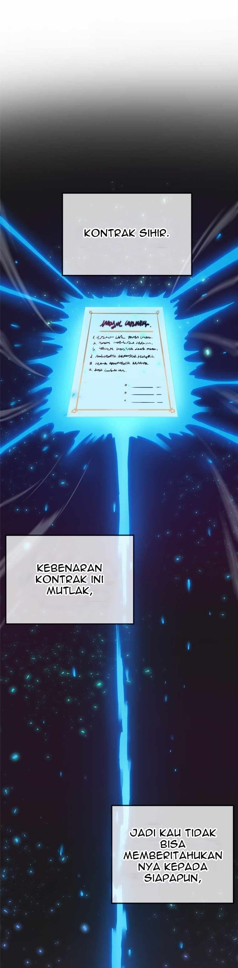 I Have Max Level Luck Chapter 17 Bahasa Indonesia