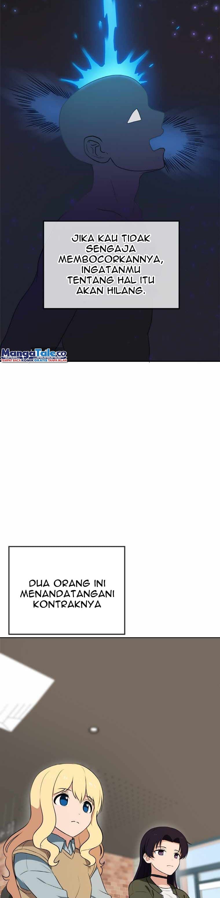 I Have Max Level Luck Chapter 17 Bahasa Indonesia