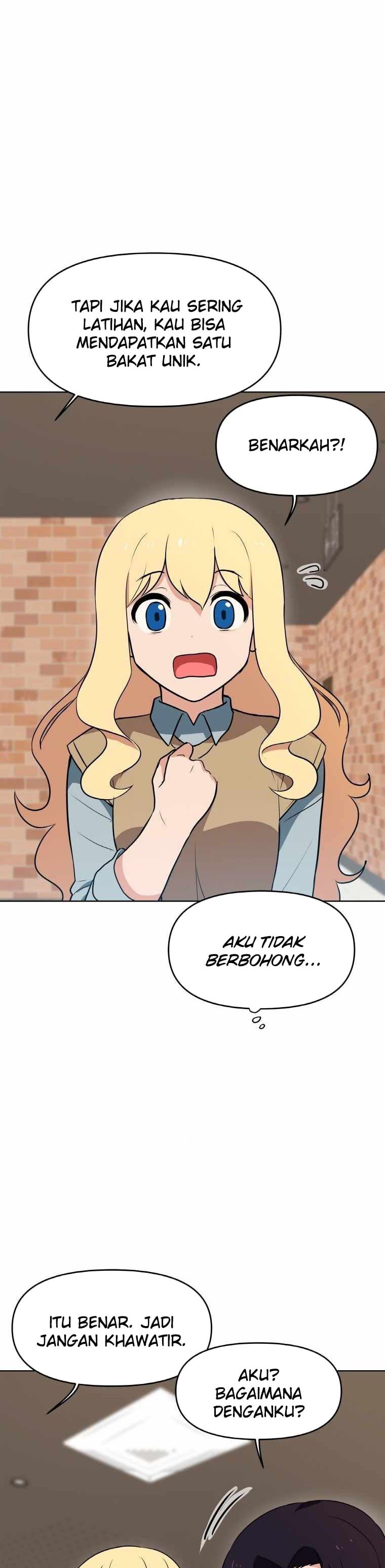 I Have Max Level Luck Chapter 17 Bahasa Indonesia