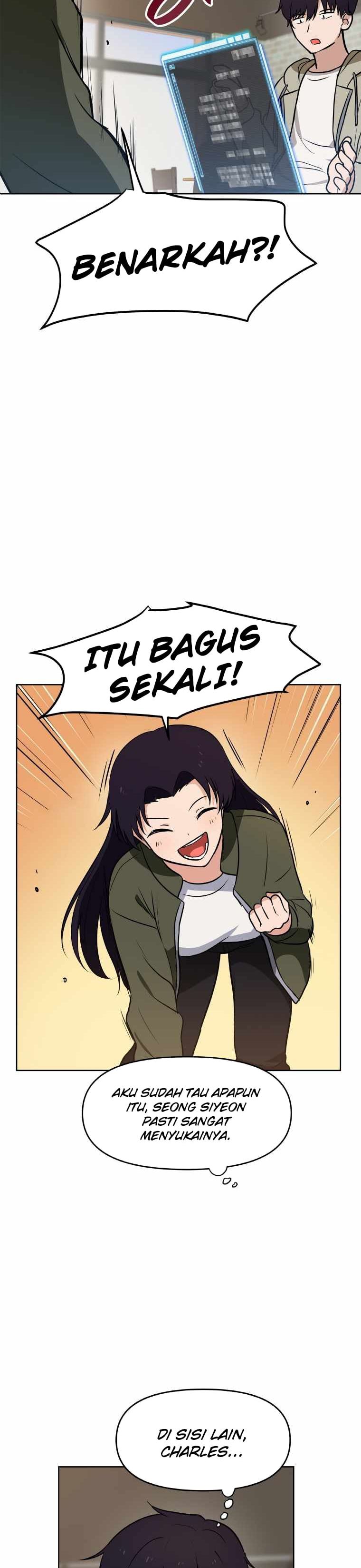 I Have Max Level Luck Chapter 17 Bahasa Indonesia