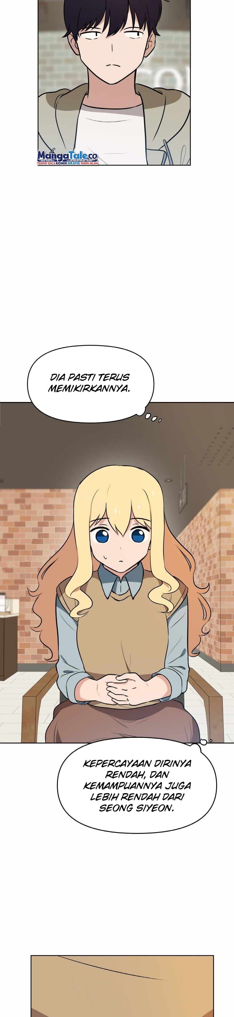 I Have Max Level Luck Chapter 17 Bahasa Indonesia