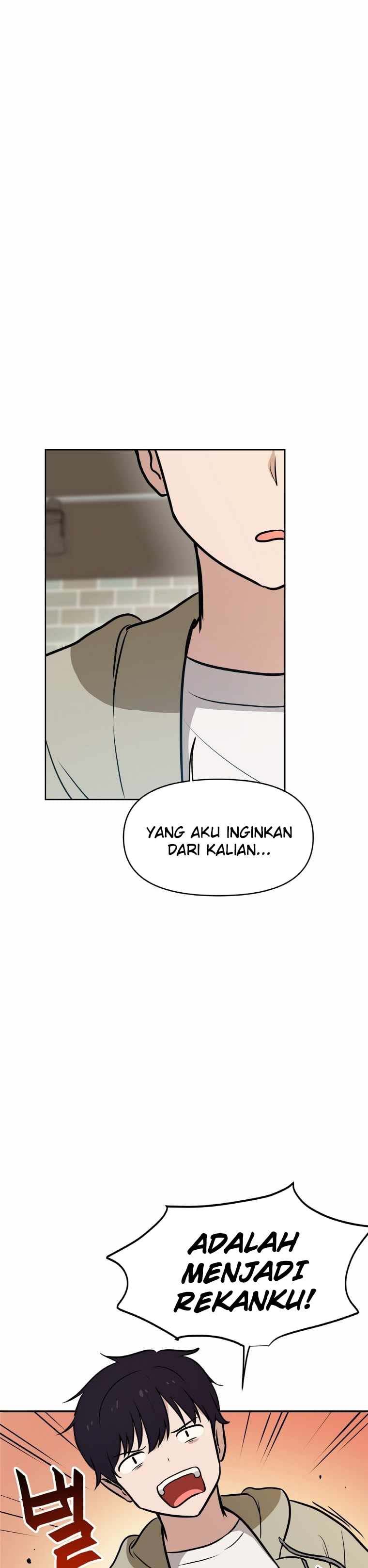 I Have Max Level Luck Chapter 17 Bahasa Indonesia