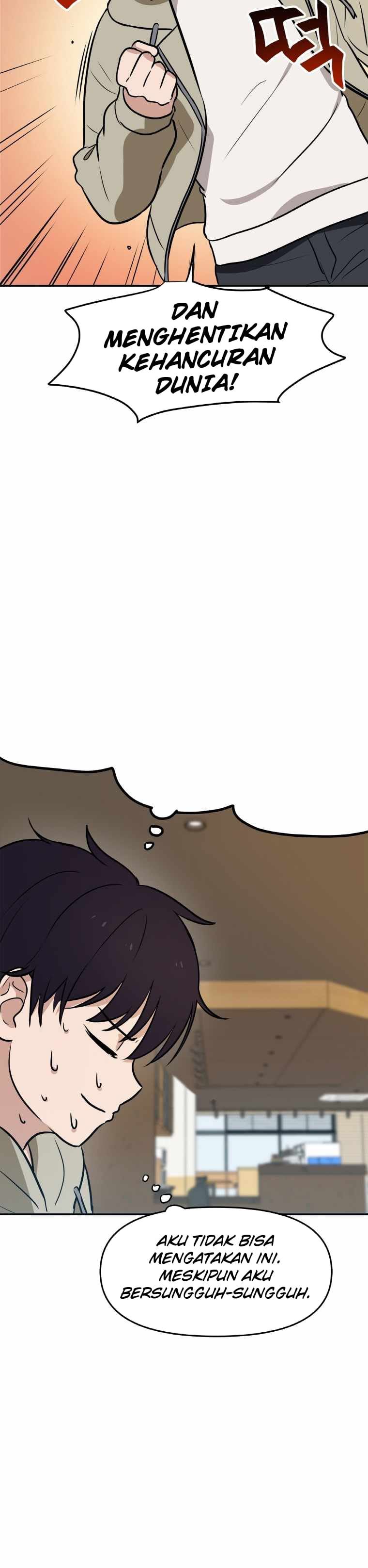 I Have Max Level Luck Chapter 17 Bahasa Indonesia