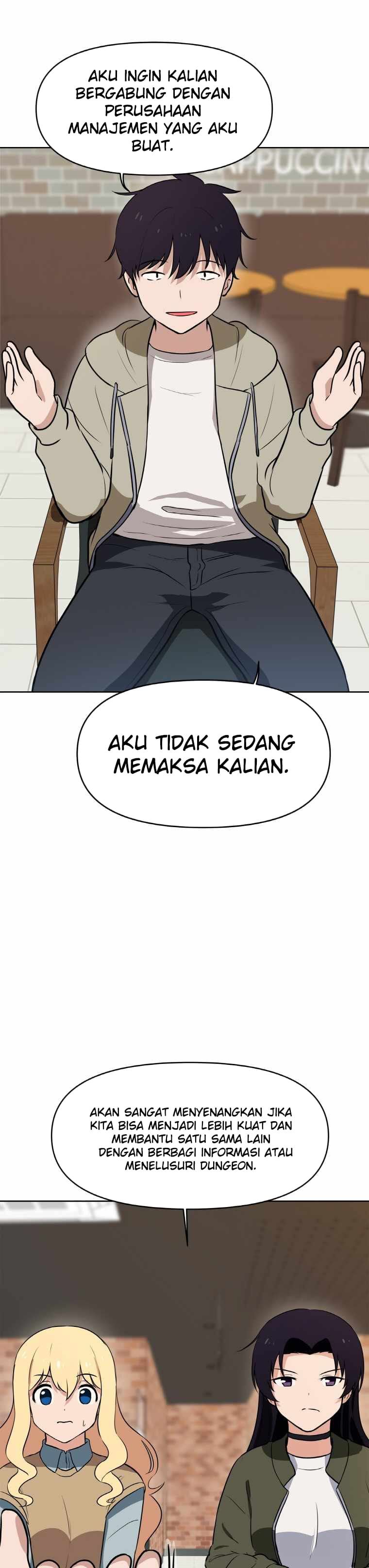 I Have Max Level Luck Chapter 17 Bahasa Indonesia