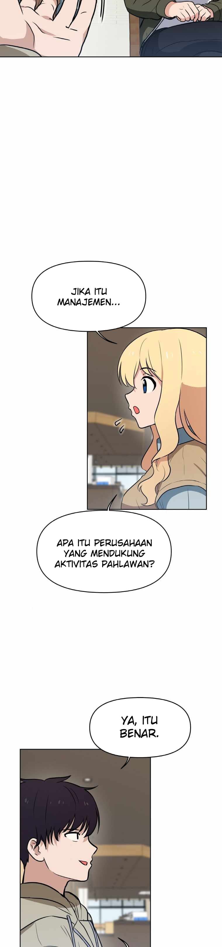 I Have Max Level Luck Chapter 17 Bahasa Indonesia