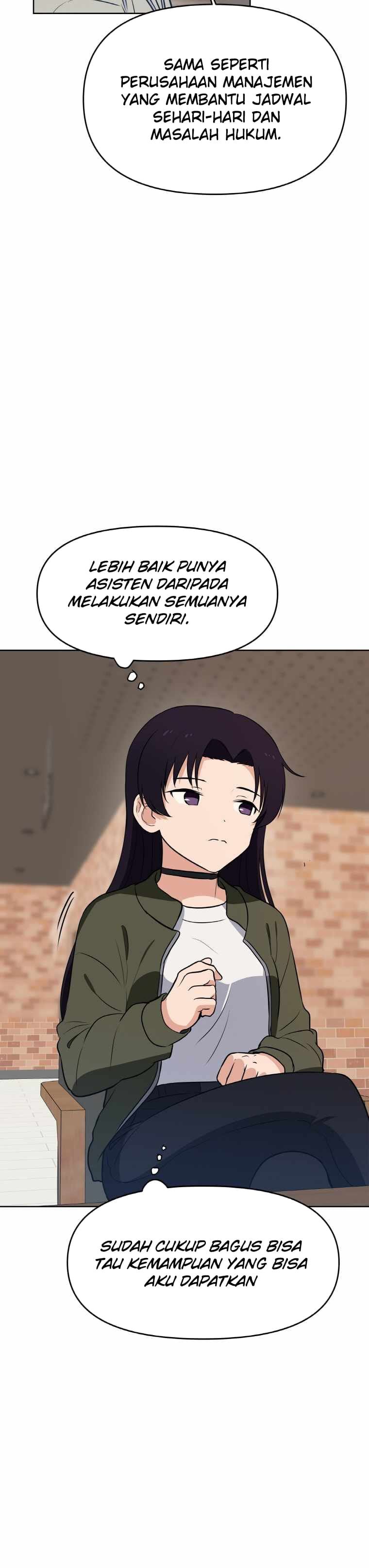 I Have Max Level Luck Chapter 17 Bahasa Indonesia