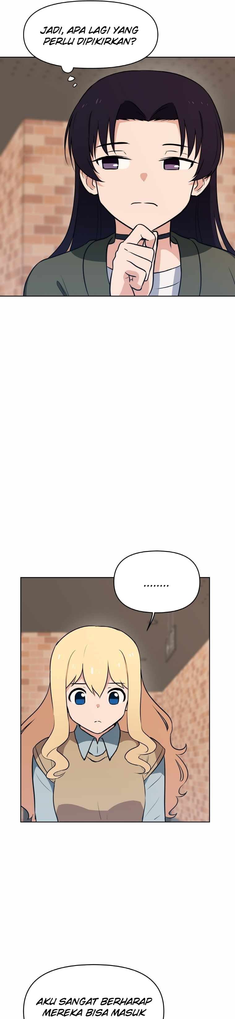 I Have Max Level Luck Chapter 17 Bahasa Indonesia