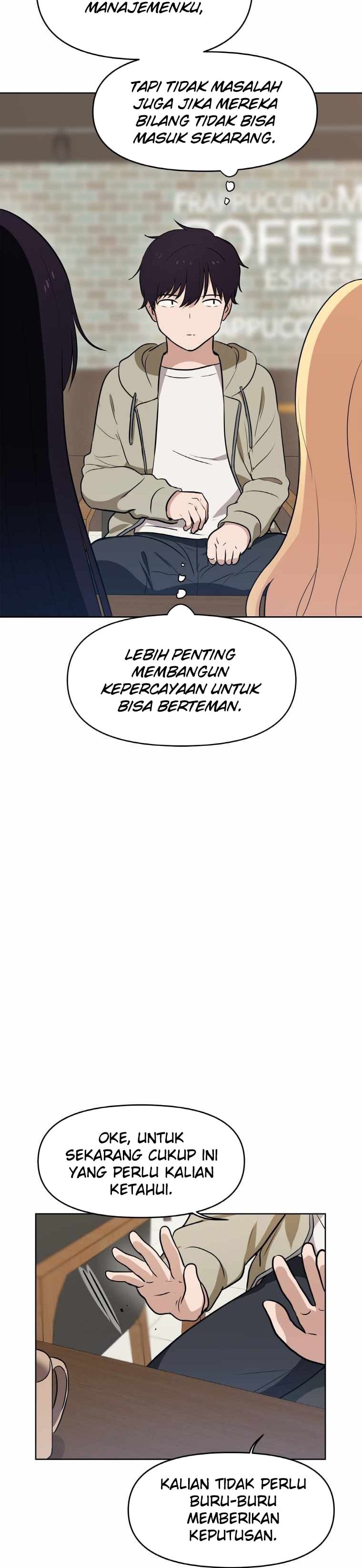 I Have Max Level Luck Chapter 17 Bahasa Indonesia