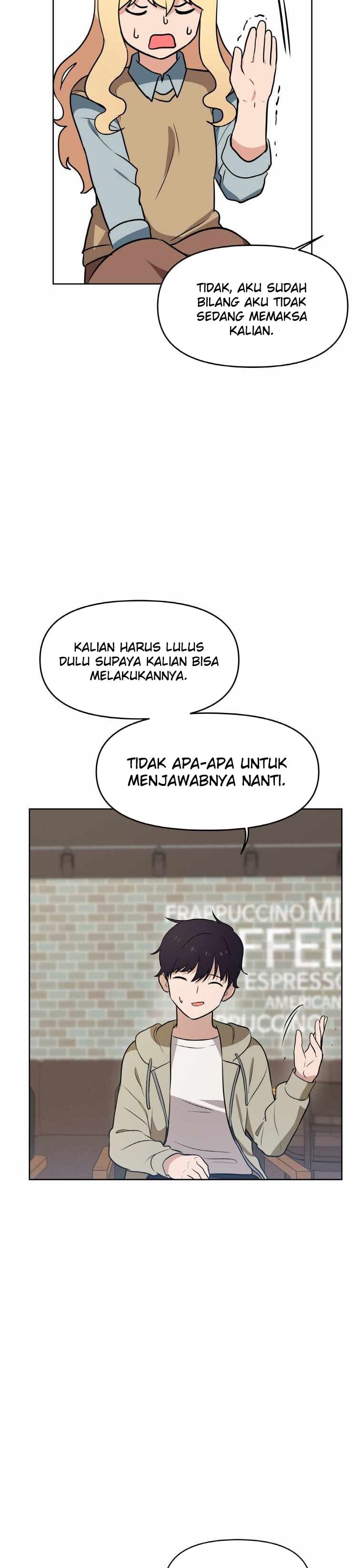 I Have Max Level Luck Chapter 17 Bahasa Indonesia