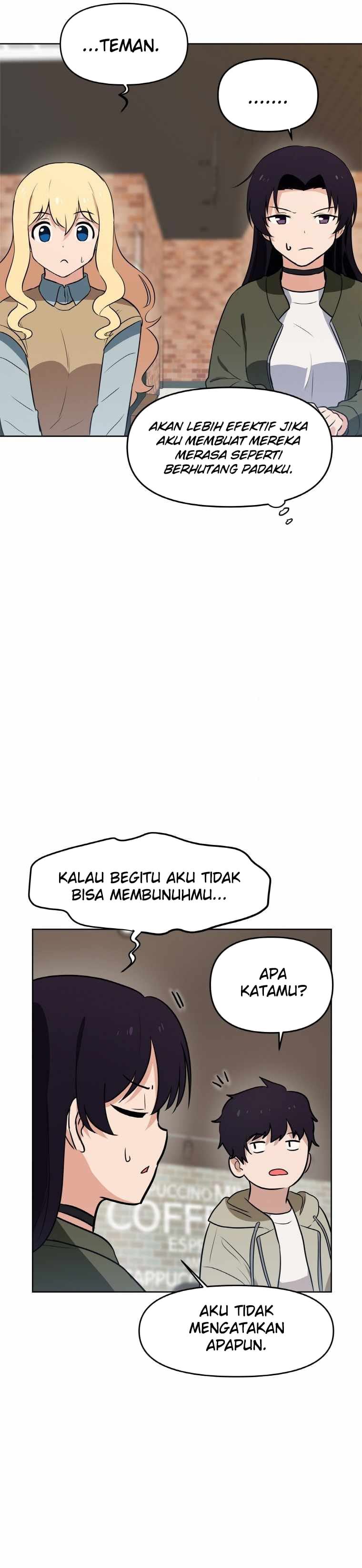 I Have Max Level Luck Chapter 17 Bahasa Indonesia