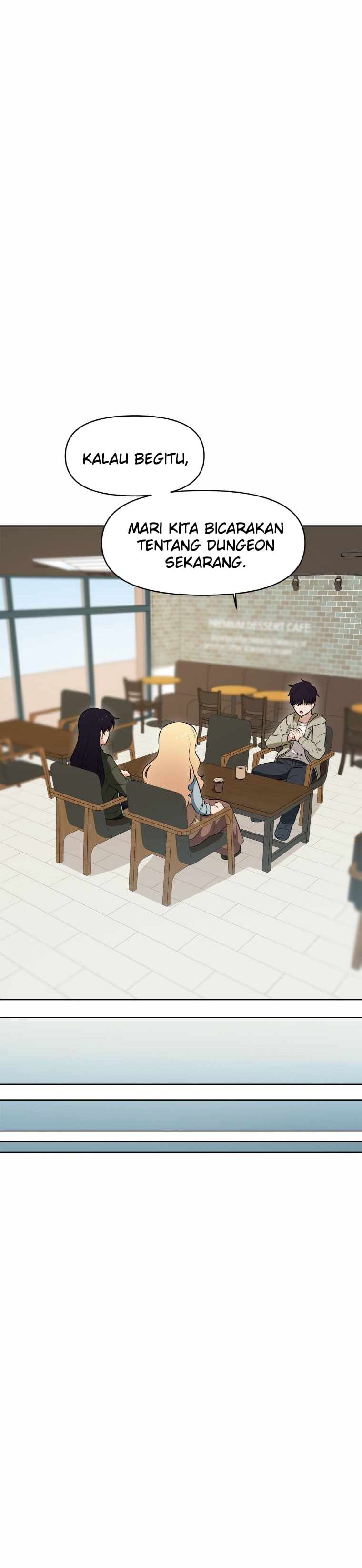 I Have Max Level Luck Chapter 17 Bahasa Indonesia