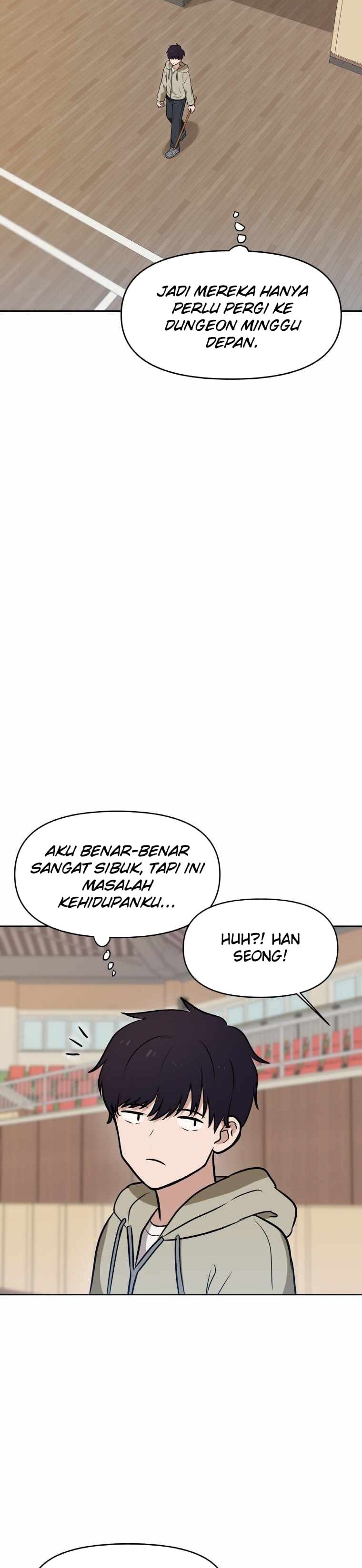 I Have Max Level Luck Chapter 17 Bahasa Indonesia