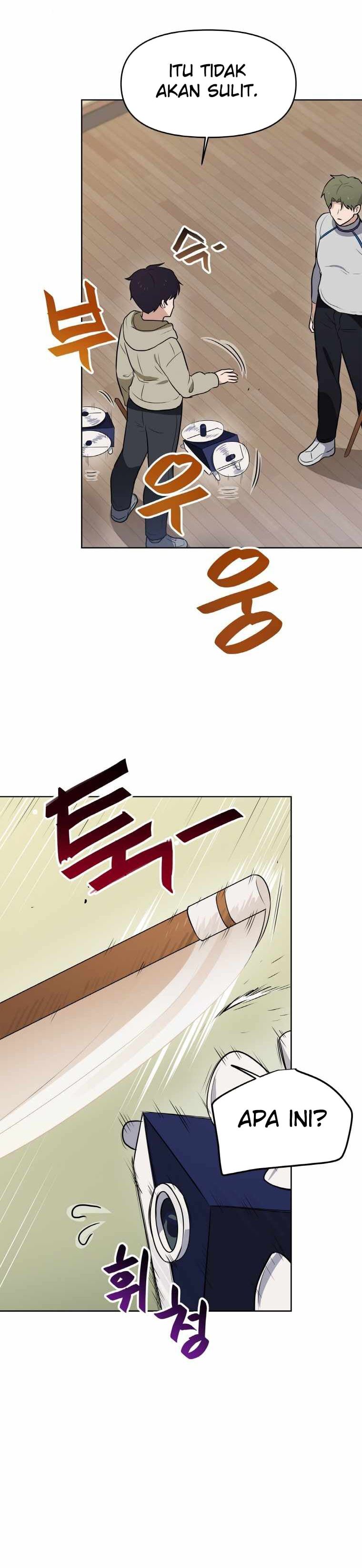 I Have Max Level Luck Chapter 17 Bahasa Indonesia