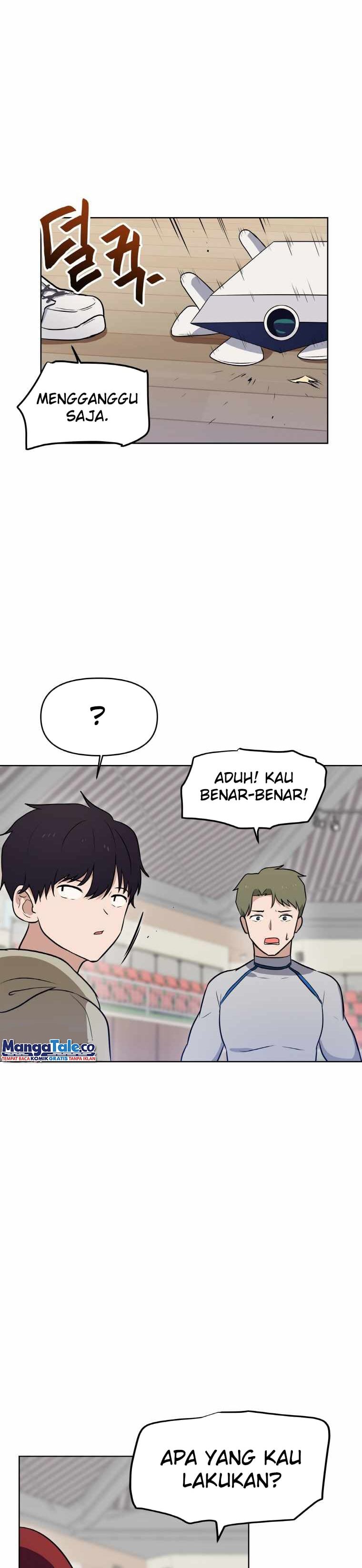 I Have Max Level Luck Chapter 17 Bahasa Indonesia