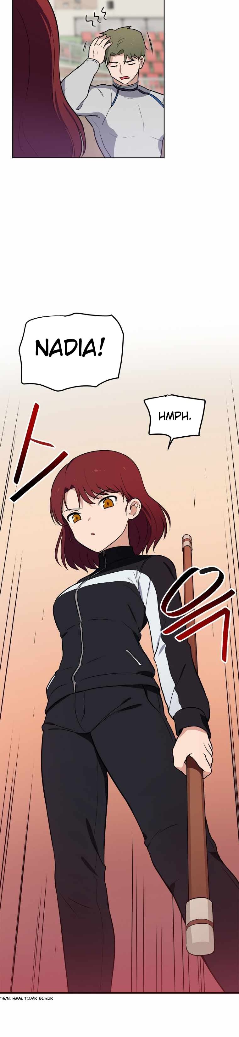 I Have Max Level Luck Chapter 17 Bahasa Indonesia