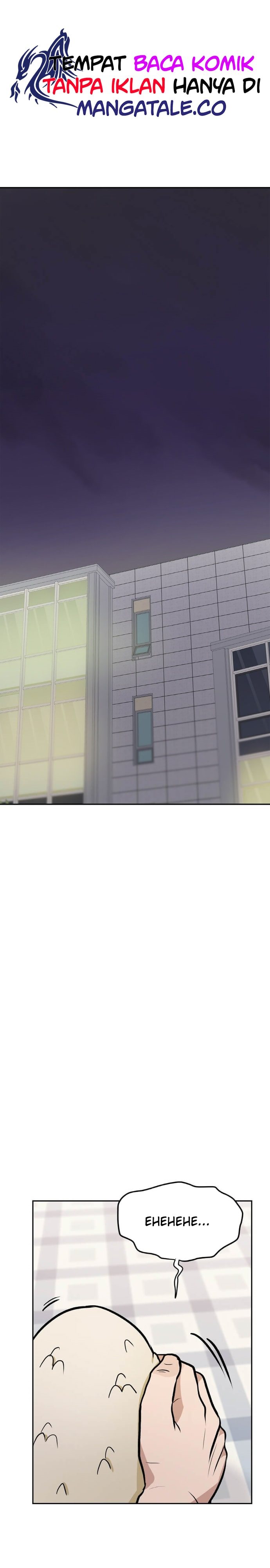 I Have Max Level Luck Chapter 33 Bahasa Indonesia