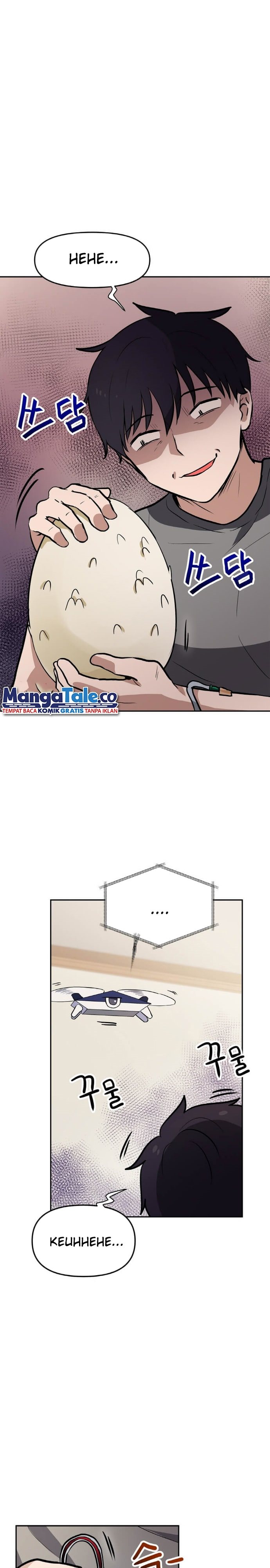 I Have Max Level Luck Chapter 33 Bahasa Indonesia