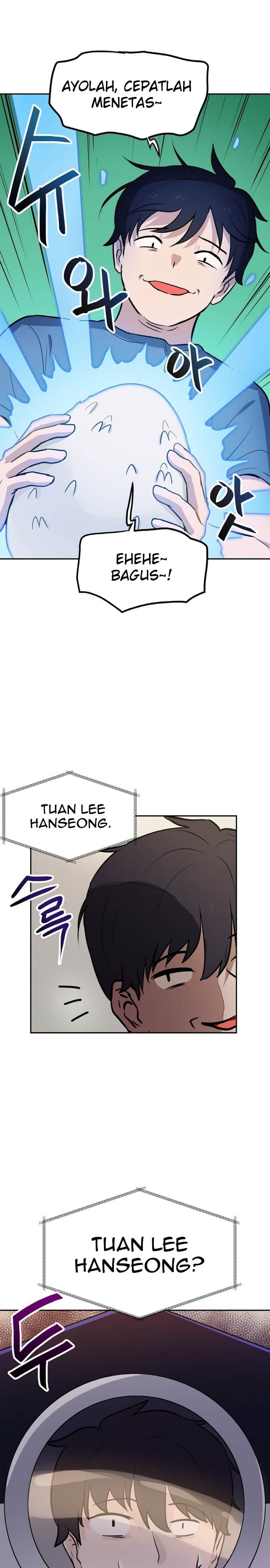 I Have Max Level Luck Chapter 33 Bahasa Indonesia