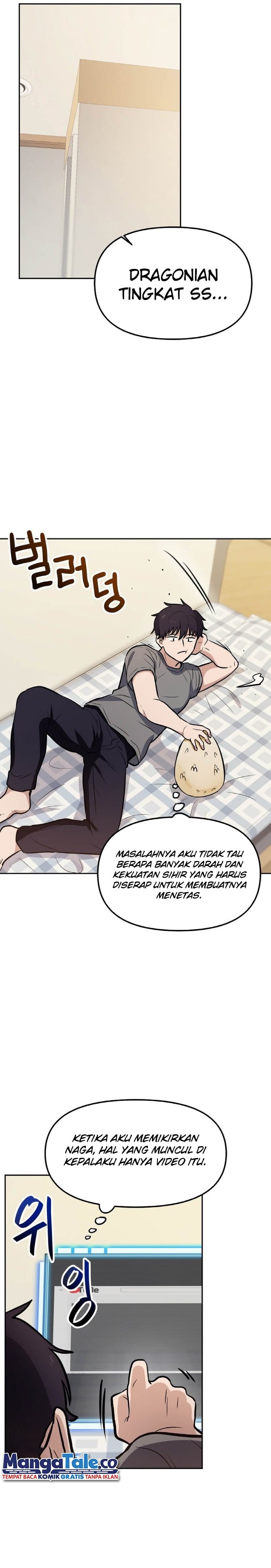 I Have Max Level Luck Chapter 33 Bahasa Indonesia