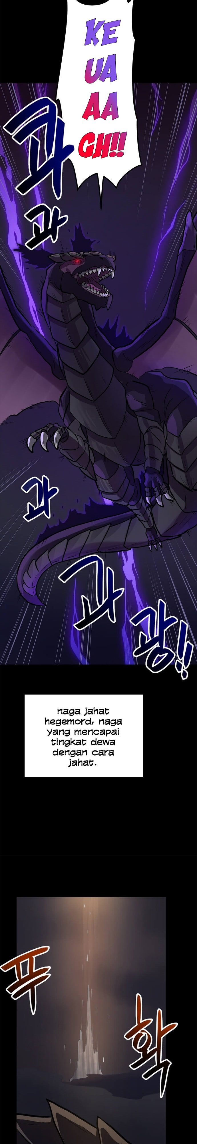 I Have Max Level Luck Chapter 33 Bahasa Indonesia