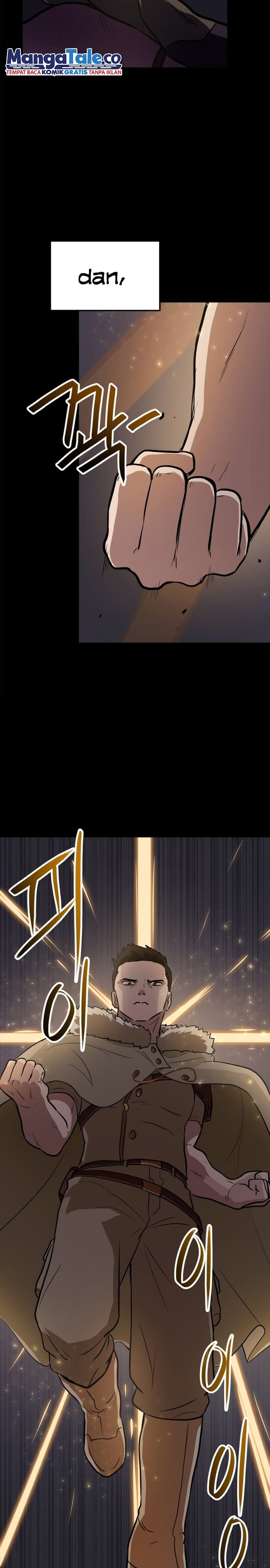 I Have Max Level Luck Chapter 33 Bahasa Indonesia