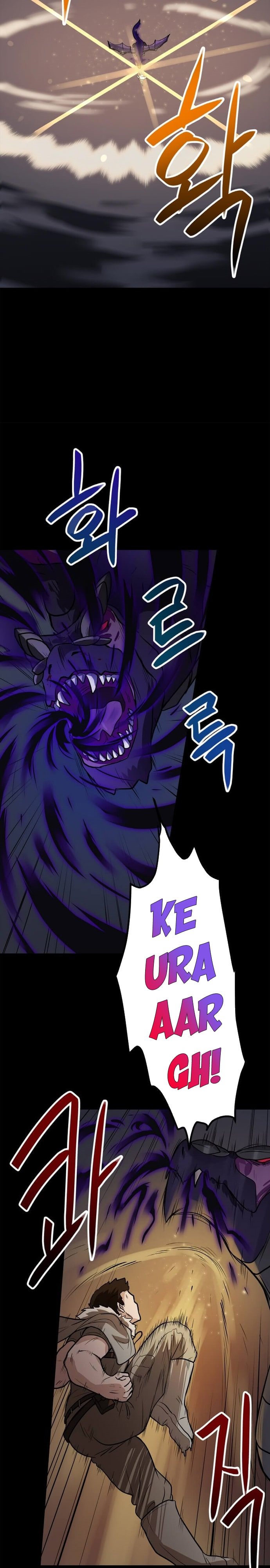 I Have Max Level Luck Chapter 33 Bahasa Indonesia