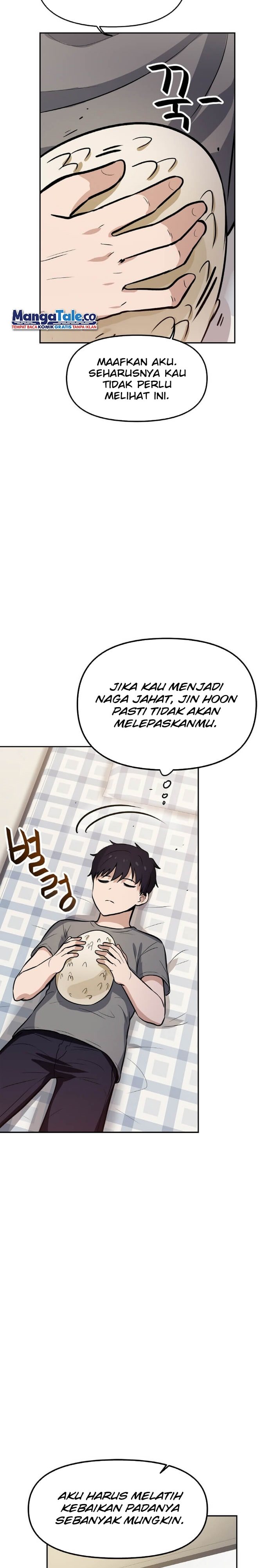 I Have Max Level Luck Chapter 33 Bahasa Indonesia