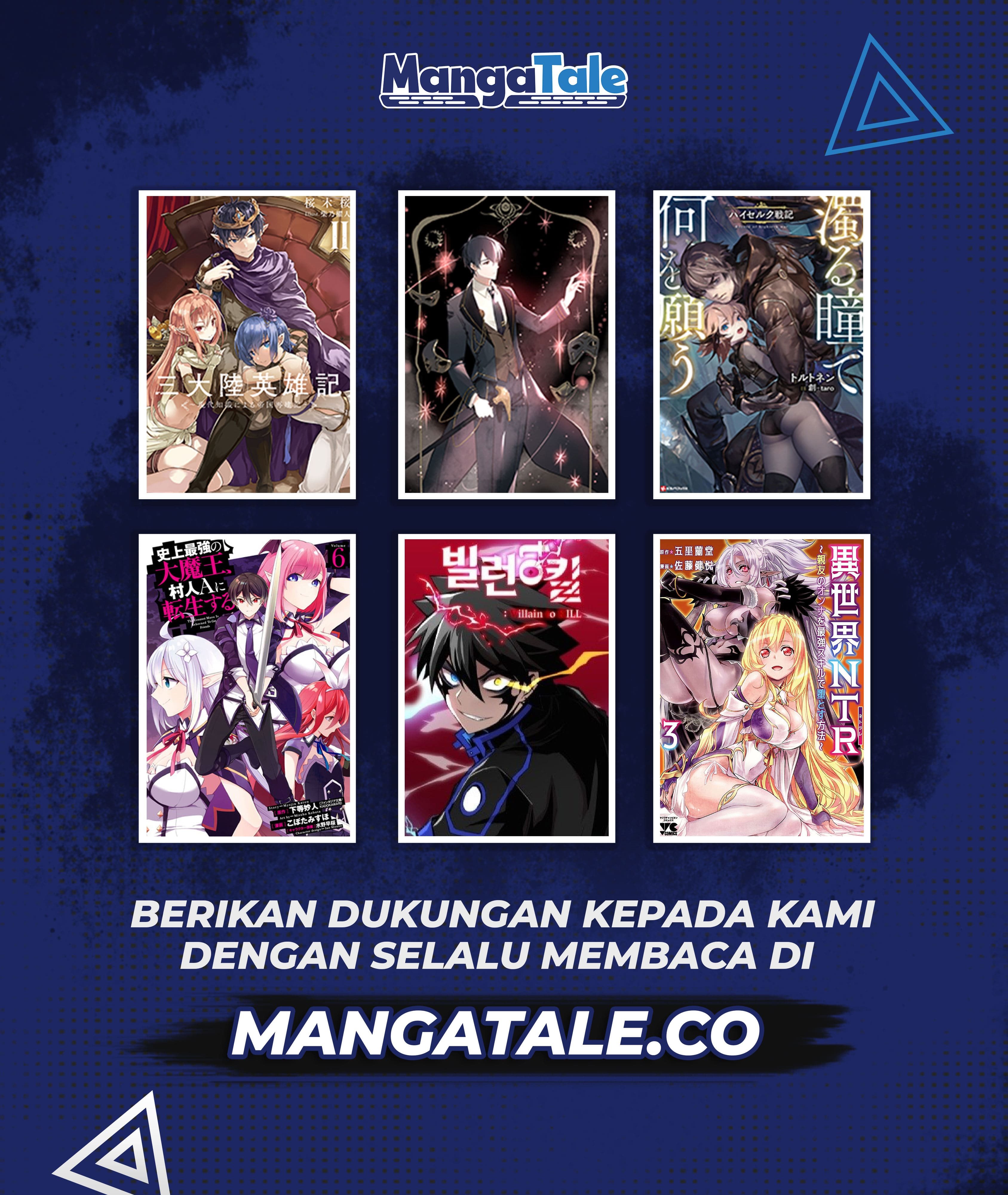 I Have Max Level Luck Chapter 33 Bahasa Indonesia