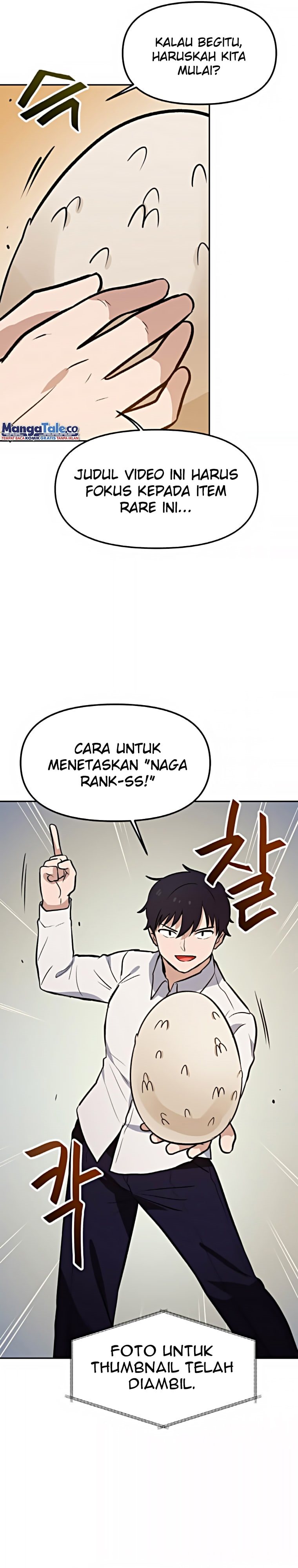 I Have Max Level Luck chapter 34