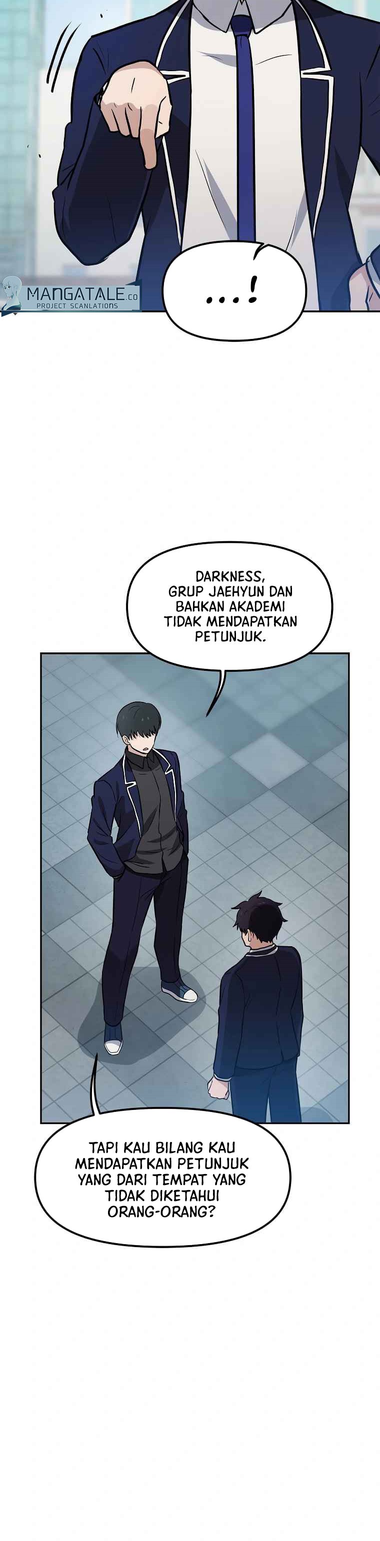 I Have Max Level Luck chapter 53