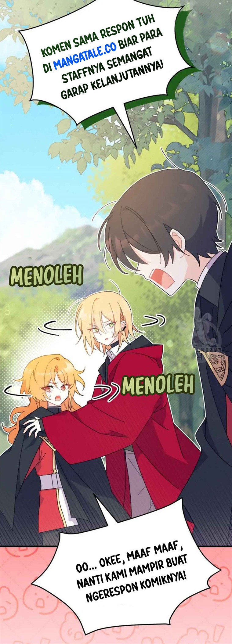 I Have Max Level Luck chapter 53