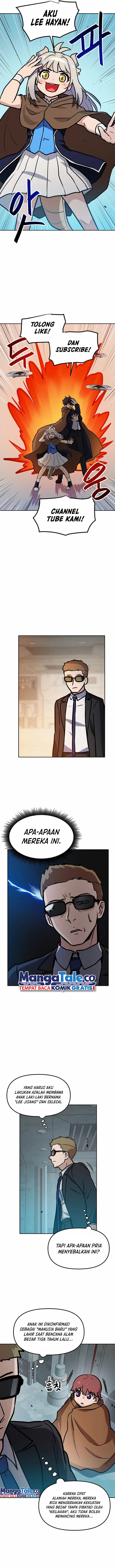 I Have Max Level Luck chapter 83