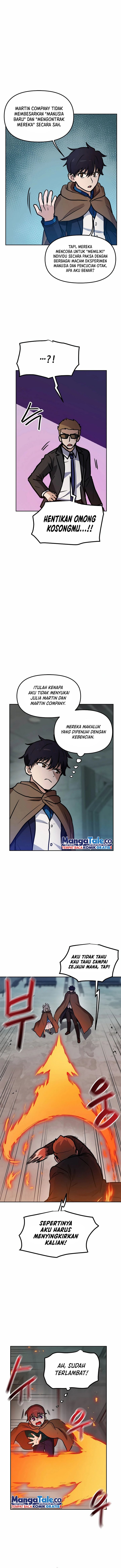 I Have Max Level Luck chapter 83