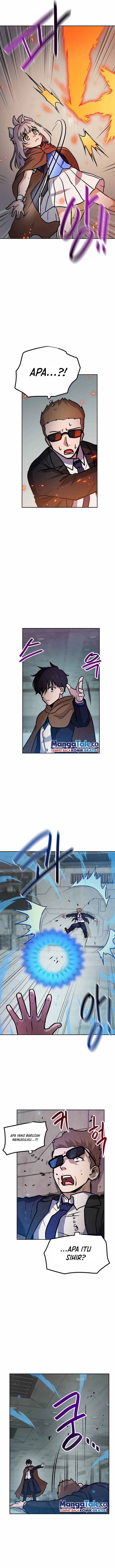 I Have Max Level Luck chapter 83