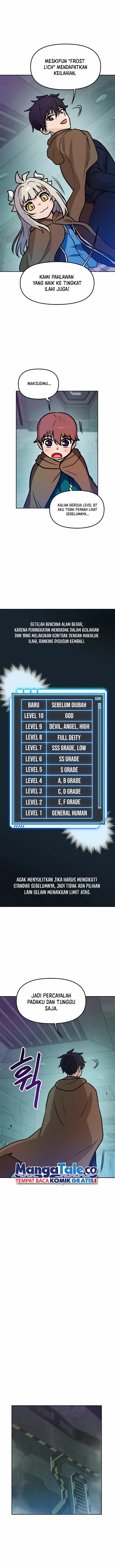 I Have Max Level Luck chapter 83