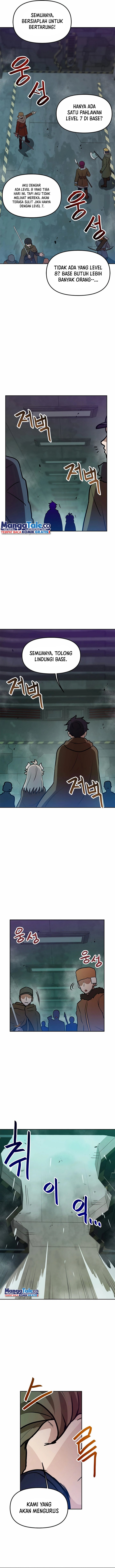 I Have Max Level Luck chapter 83