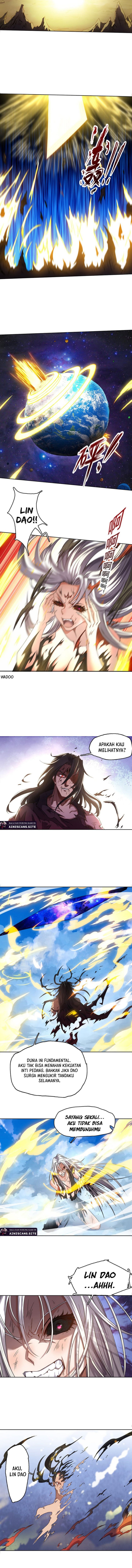 I Have a Blade That Can Cut Heaven and Earth chapter 2