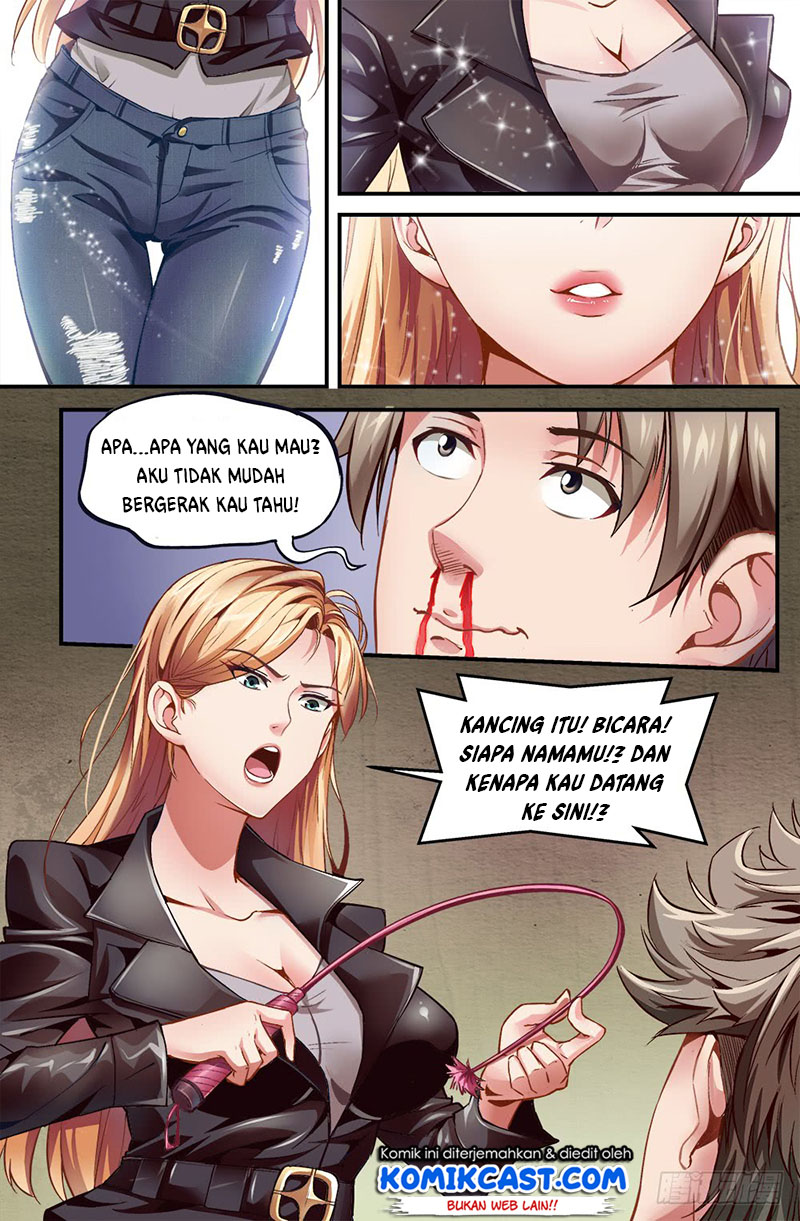 I Have a Mansion In The Post-Apocalyptic World Chapter 01 Bahasa Indonesia