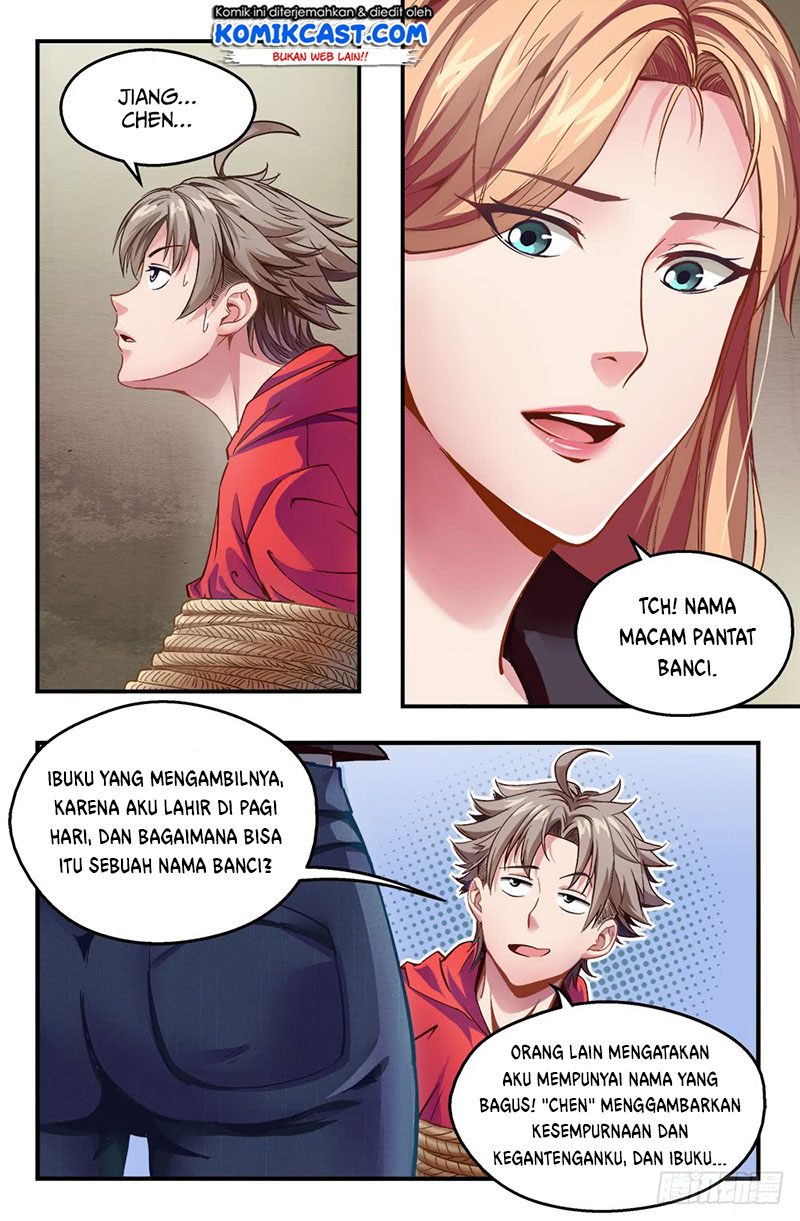I Have a Mansion In The Post-Apocalyptic World Chapter 01 Bahasa Indonesia