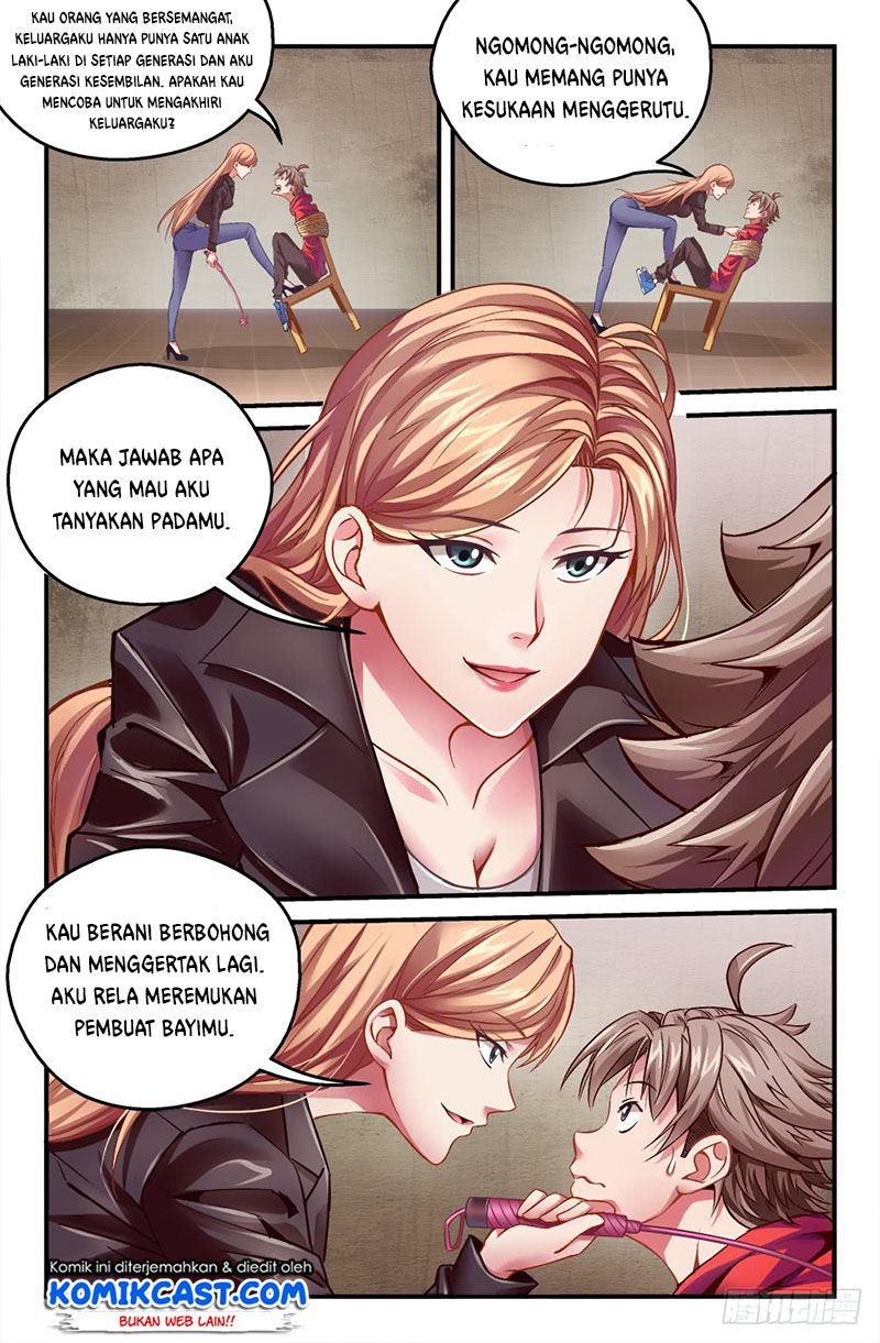 I Have a Mansion In The Post-Apocalyptic World Chapter 01 Bahasa Indonesia