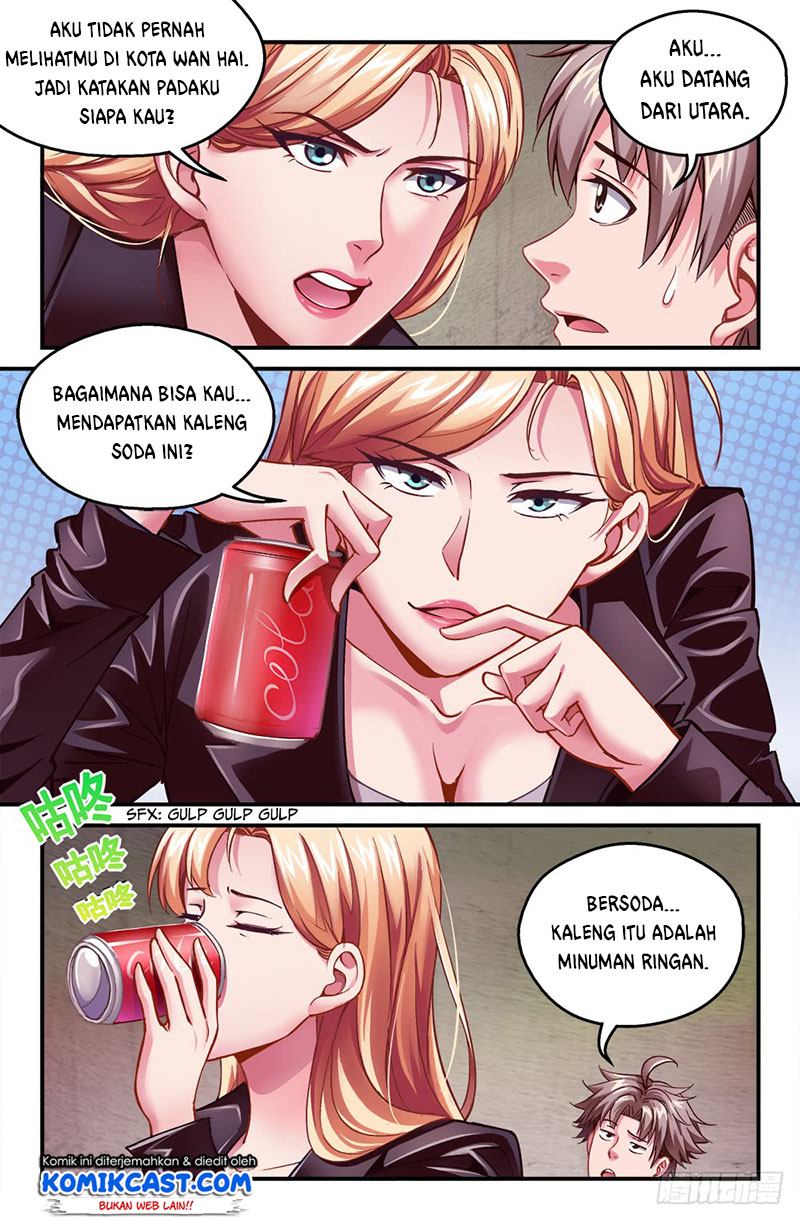 I Have a Mansion In The Post-Apocalyptic World Chapter 01 Bahasa Indonesia