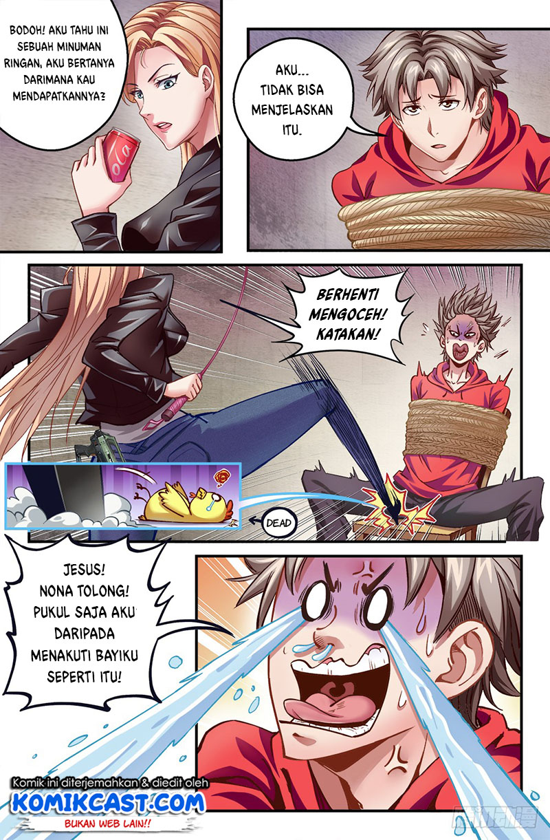 I Have a Mansion In The Post-Apocalyptic World Chapter 01 Bahasa Indonesia