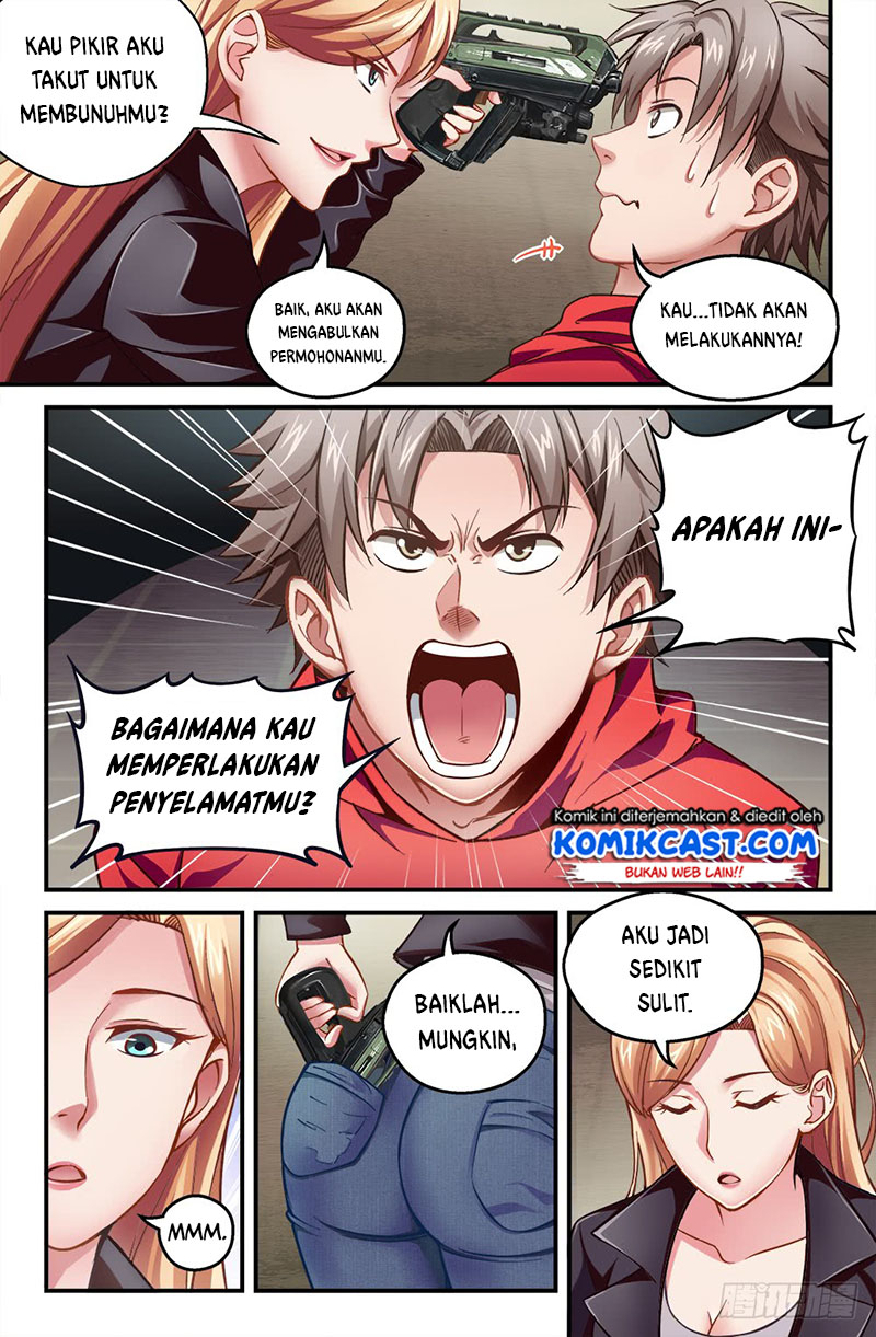 I Have a Mansion In The Post-Apocalyptic World Chapter 01 Bahasa Indonesia