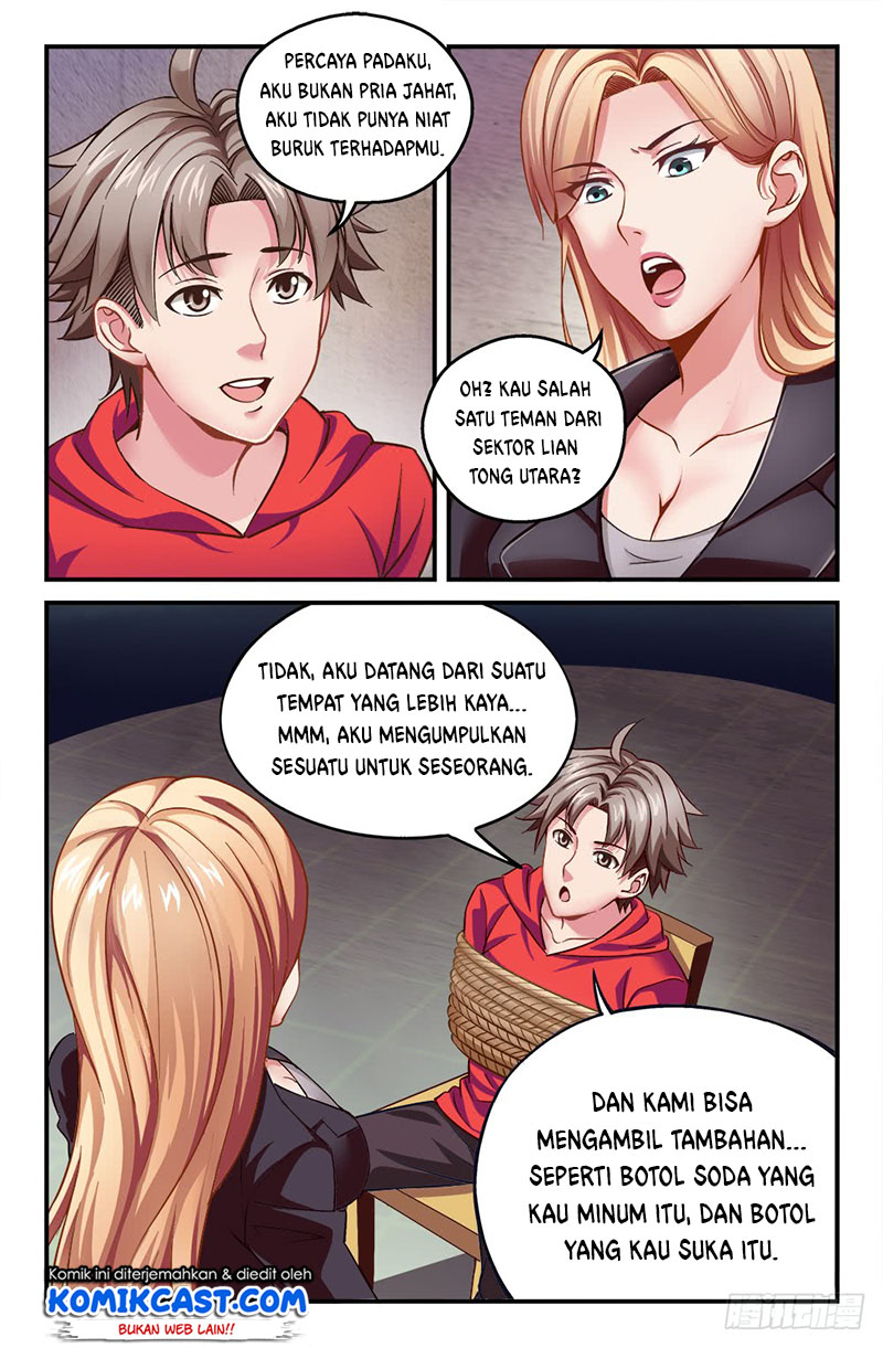 I Have a Mansion In The Post-Apocalyptic World Chapter 01 Bahasa Indonesia