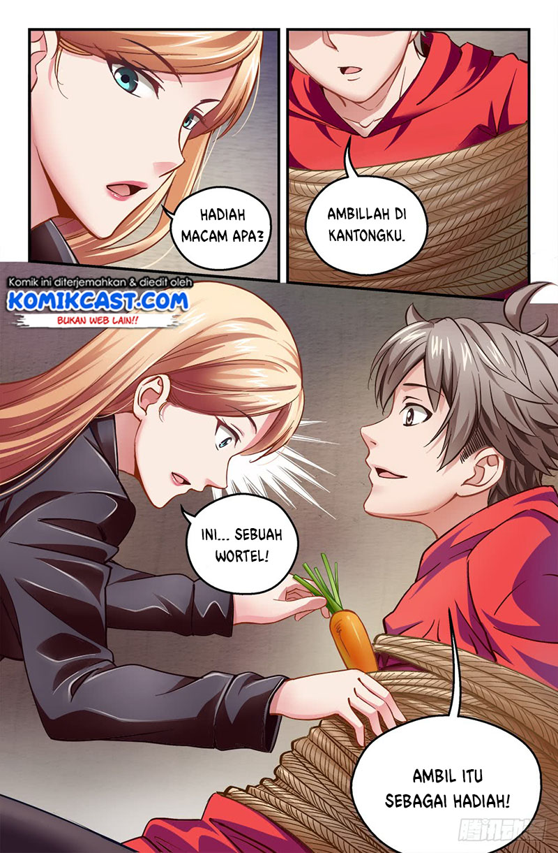 I Have a Mansion In The Post-Apocalyptic World Chapter 01 Bahasa Indonesia
