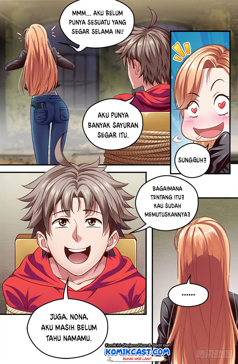 I Have a Mansion In The Post-Apocalyptic World Chapter 01 Bahasa Indonesia