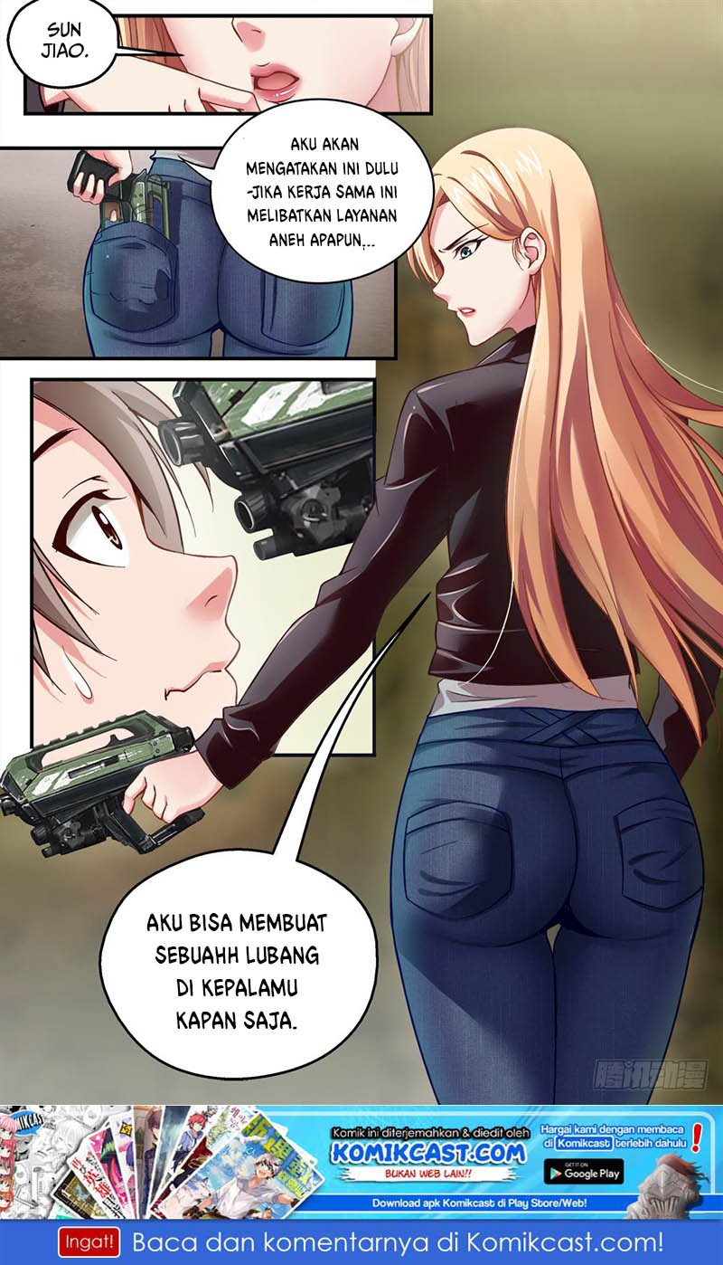 I Have a Mansion In The Post-Apocalyptic World Chapter 01 Bahasa Indonesia