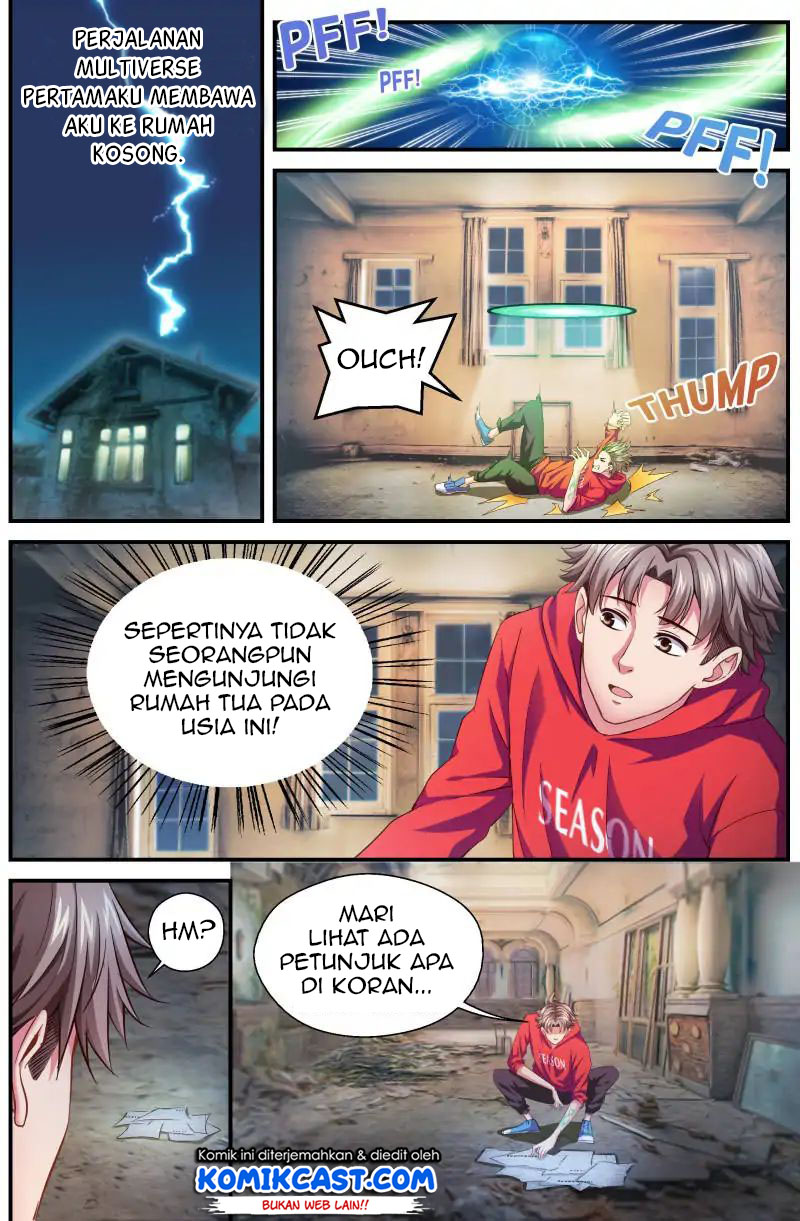 I Have a Mansion In The Post-Apocalyptic World chapter 4